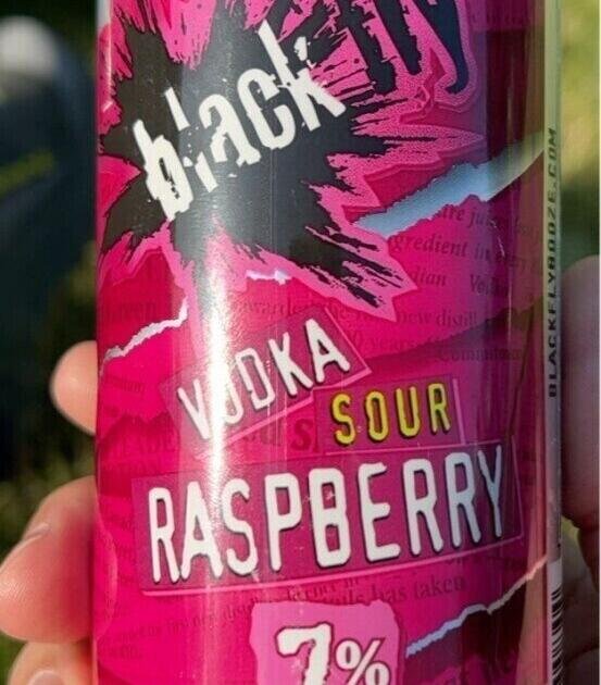BLACK FLY RASPBERRY