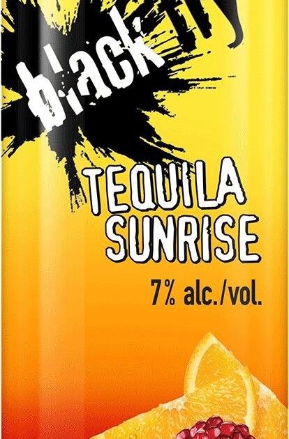 Black Fly Teq. Sunrise