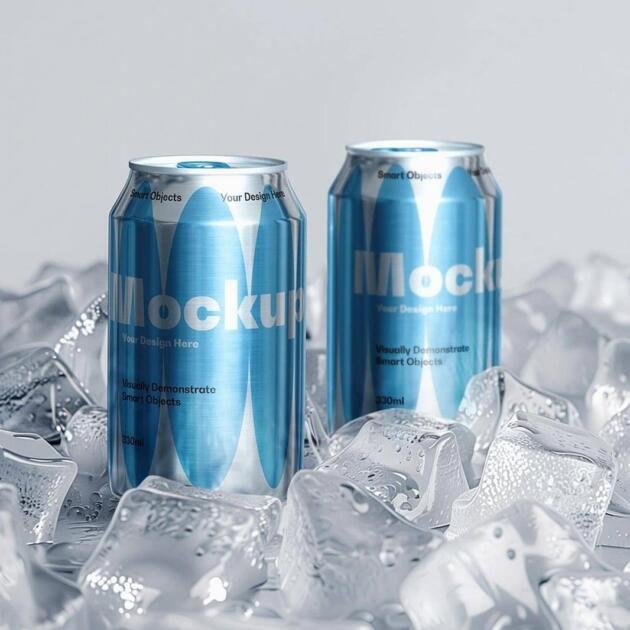 Black Ice 15 Cans
