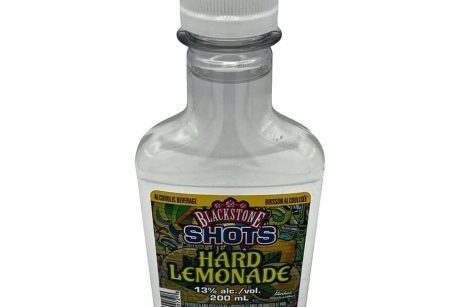 Blackstone Shots Hard Lemonade