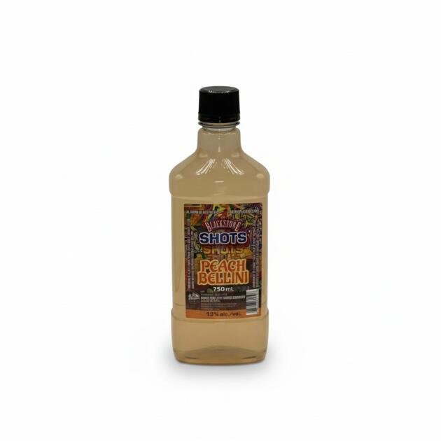 Blackstone Shots Peach Bellini