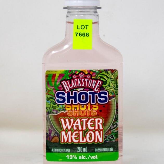 Blackstone Shots Watermelon