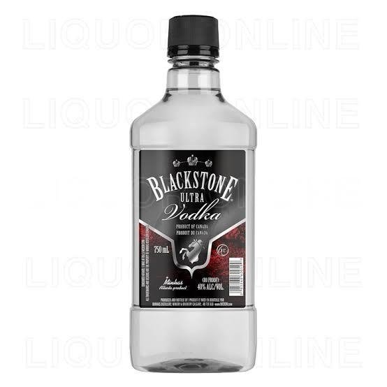 Blackstone Vodka