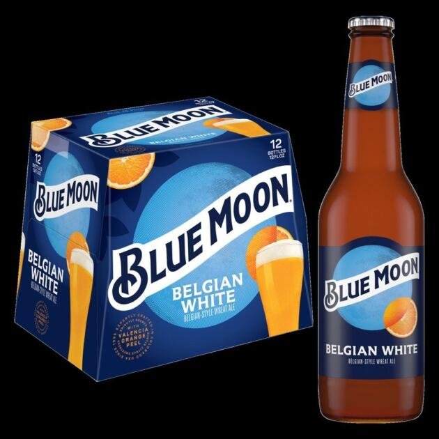 Blue Moon Belgian White