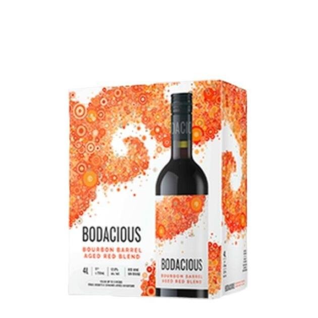Bodacious Bourbon 4L