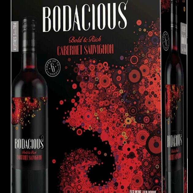 Bodacious Cabernet Sauvignon