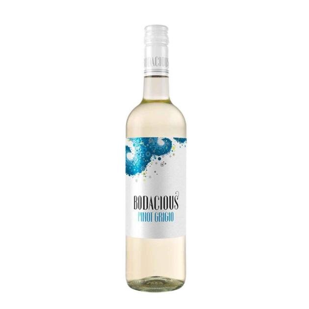 Bodacious Pinot Grigio