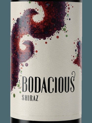 Bodacious Shiraz