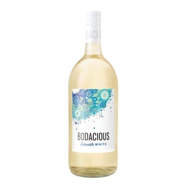 Bodacious Smooth White