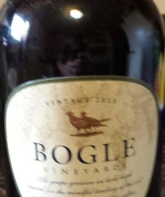 Bogle Cabernet Sauv