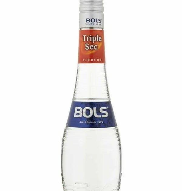 Bols Triple Sec Liqueur