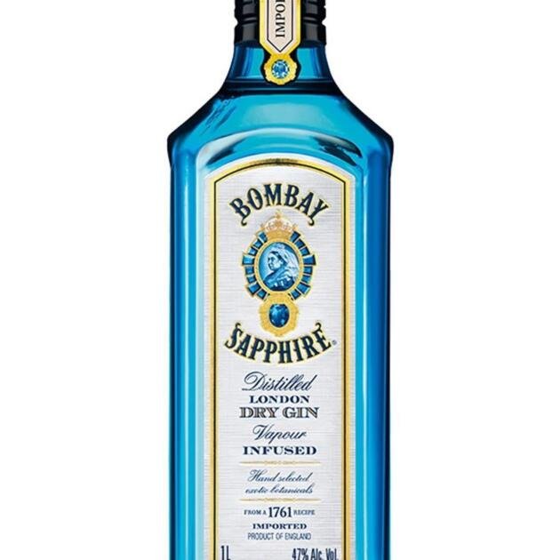 Bombay Sapphire