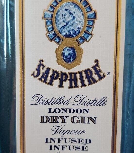Bombay Sapphire