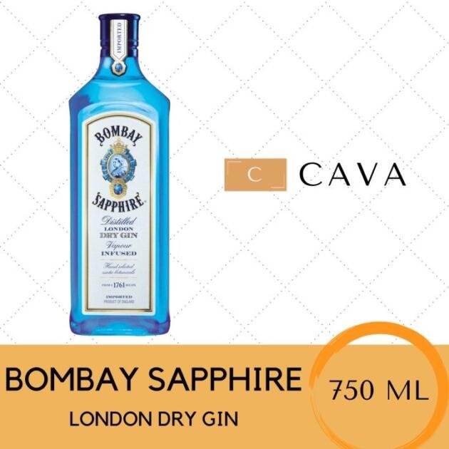 Bombay Sapphire