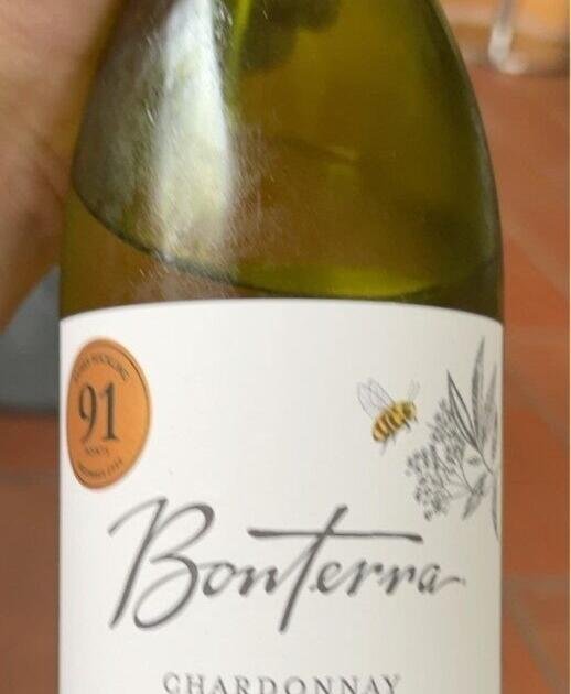 Bonterra Chardonnay (Organic)