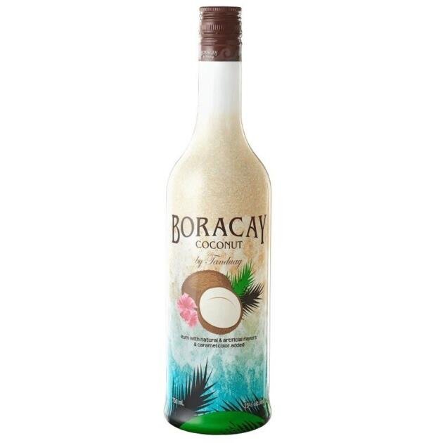 Boracay Coconut