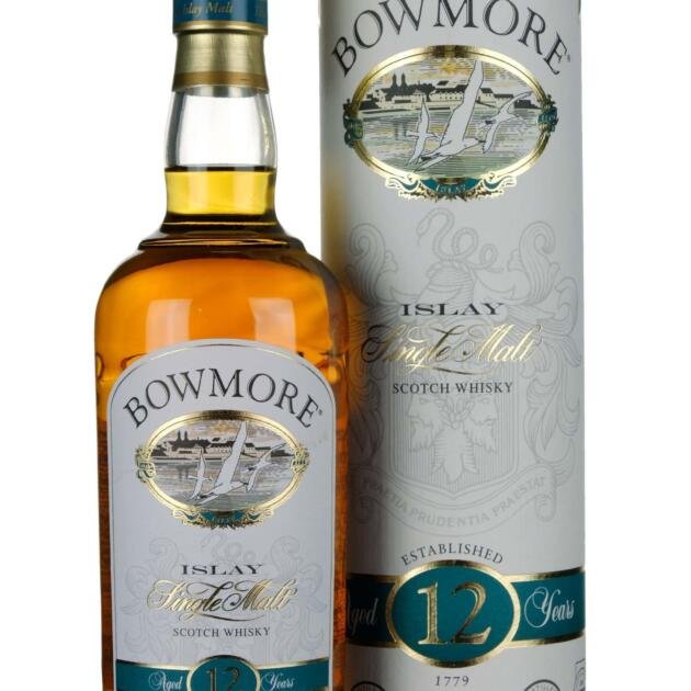 Bowmore 12 Year
