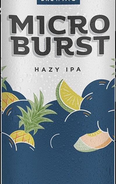 Bp Microburst Hazy Ipa
