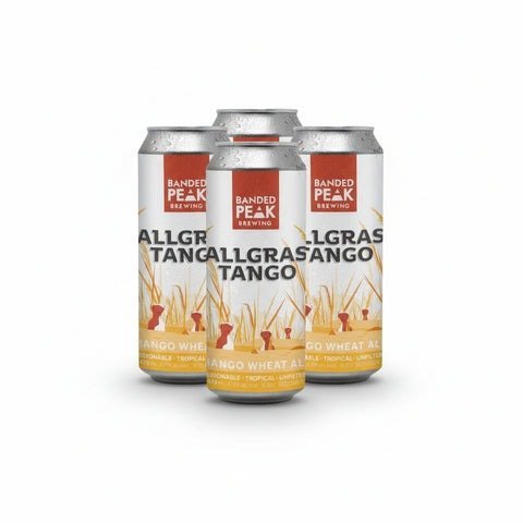 Bp Tallgrass Mango Wheat Ale