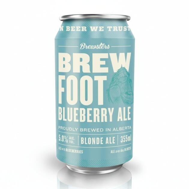 Brewsters Blueberry Ale