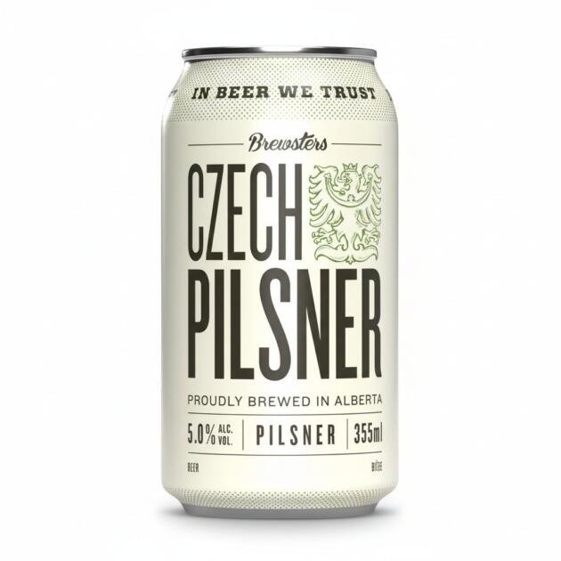 Brewsters Pilsner