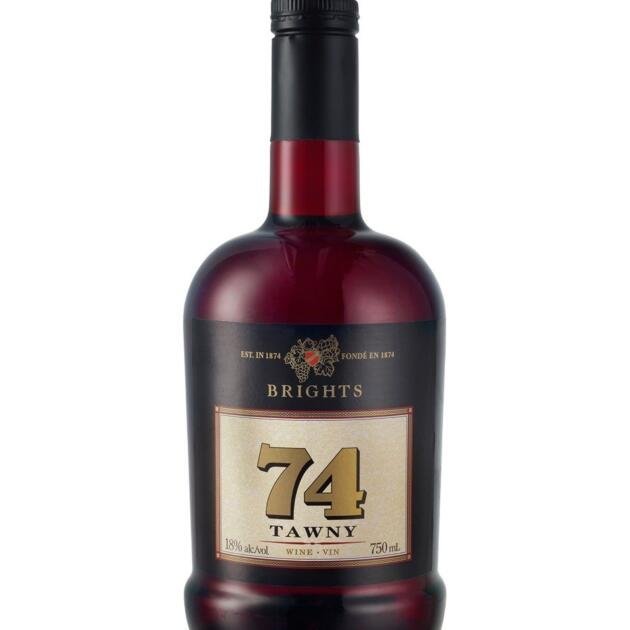 Brights 74 Tawny