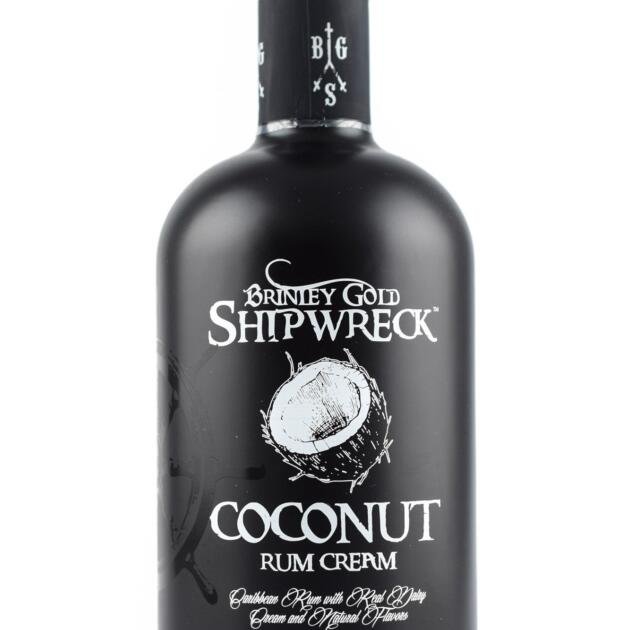 Brinley Gold Coconut Rum Cream