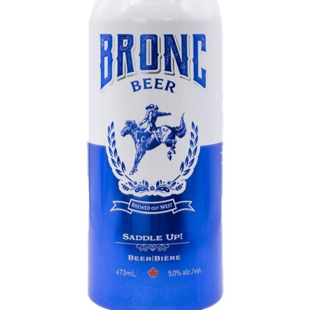 Bronc Beer