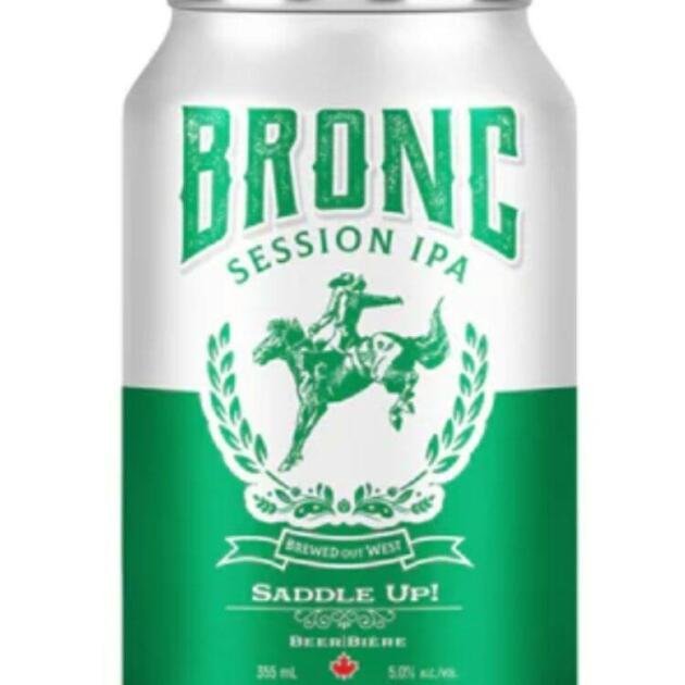 Bronc Session Ipa