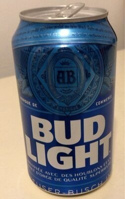 Bud Light 12