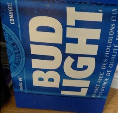 Bud Light 24 Cans