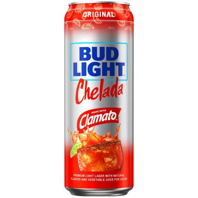 Bud Light Chelada