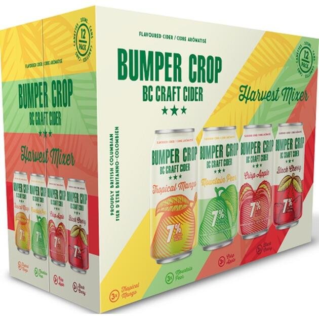 Bumper Crop Harvest Mixer
