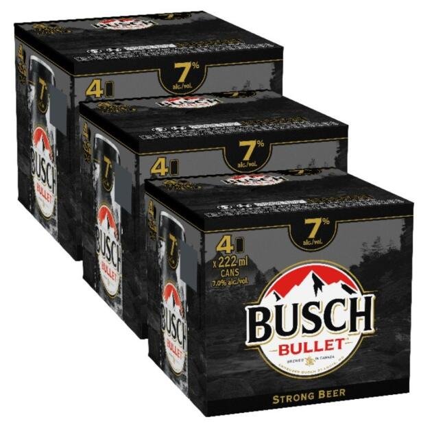 Busch Bullet 222