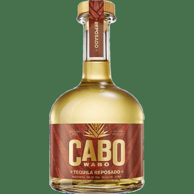 Cabo Wabo Reposado