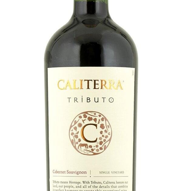 Caliterra Tributo Cabernet Sauvignon