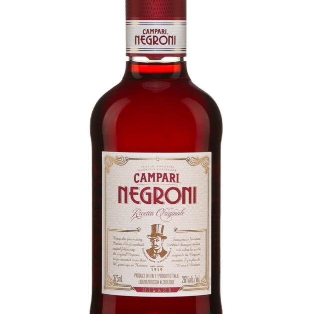 Campari Negroni