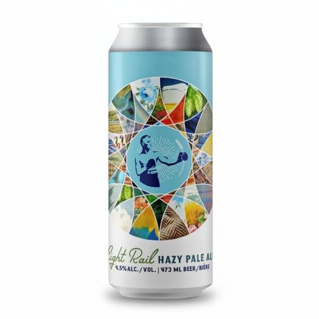 Campio Light Rail Pale Ale