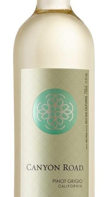 Canyon Road Pinot Grigio