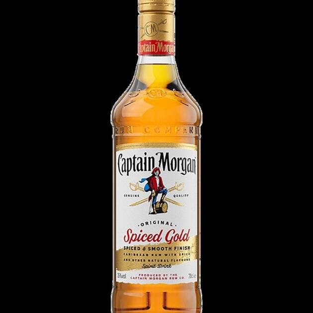 Captain Morgan Gold