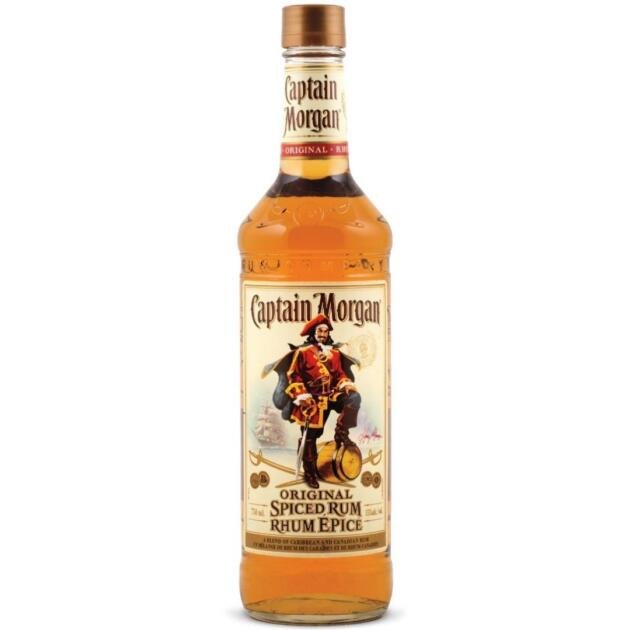 Captain Morgan Spiced