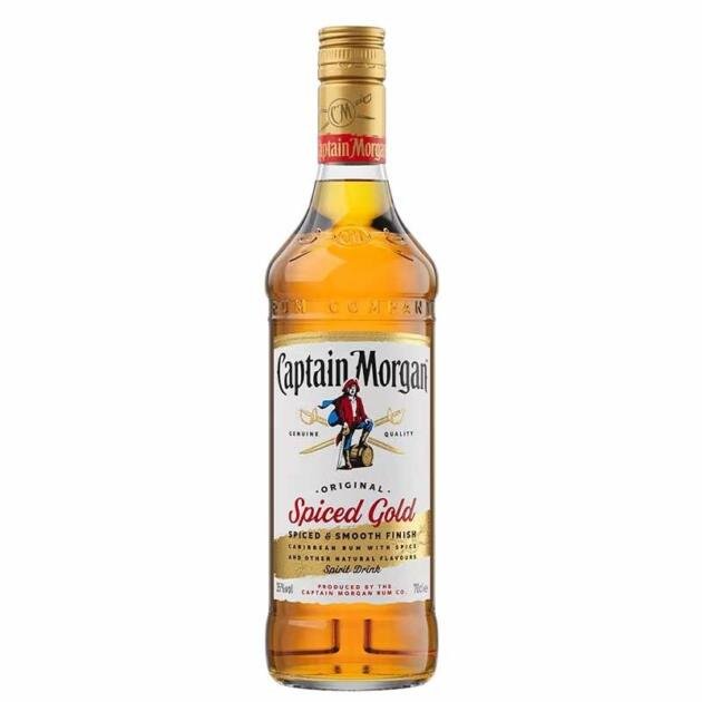 Captain Morgan Spiced