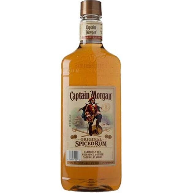 Captain Morgan Spiced Pet