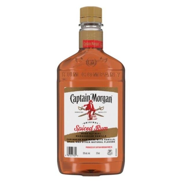 Captain Morgan Spiced Rum