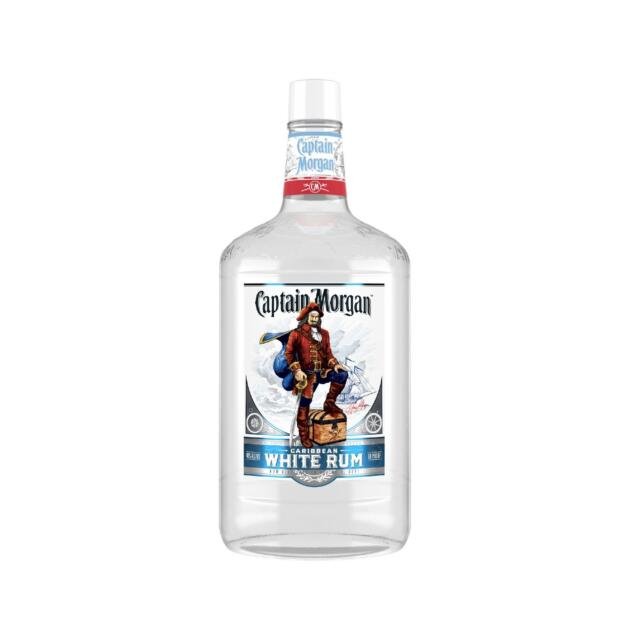 Captain Morgan White