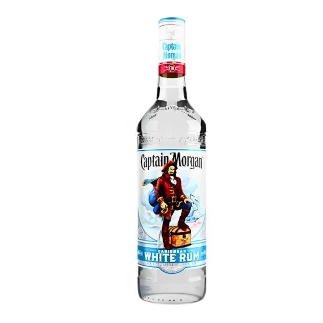 Captain Morgan White