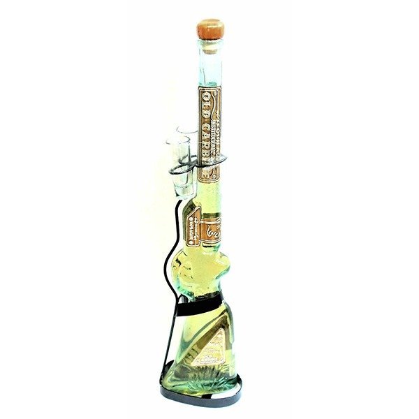 Carbine Reposado 1 Litre With Stand