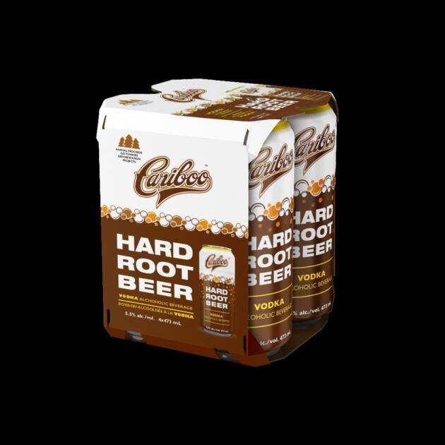 Cariboo Hard Root Beer