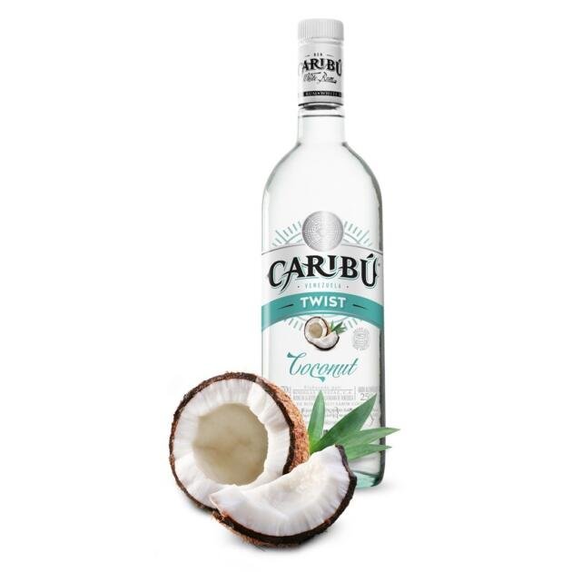 Caribu Coconut Rum