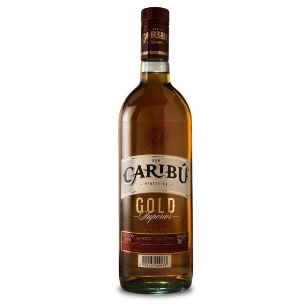 Caribu Gold Rum